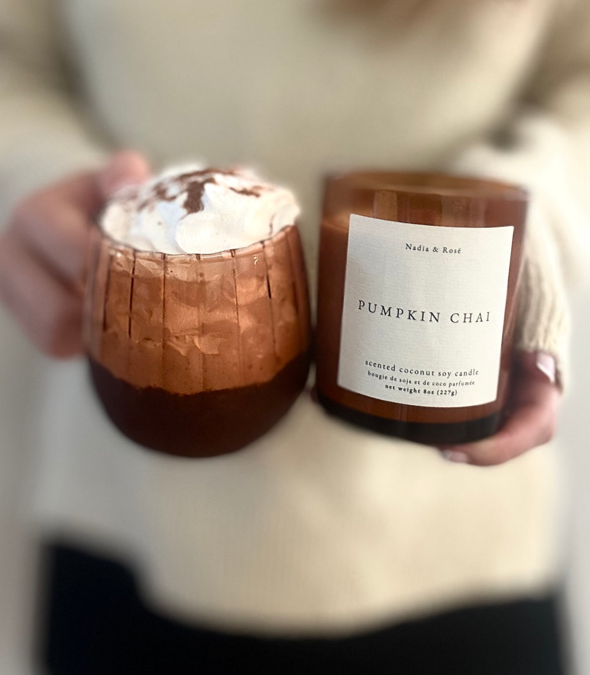 Pumpkin Chai Candle