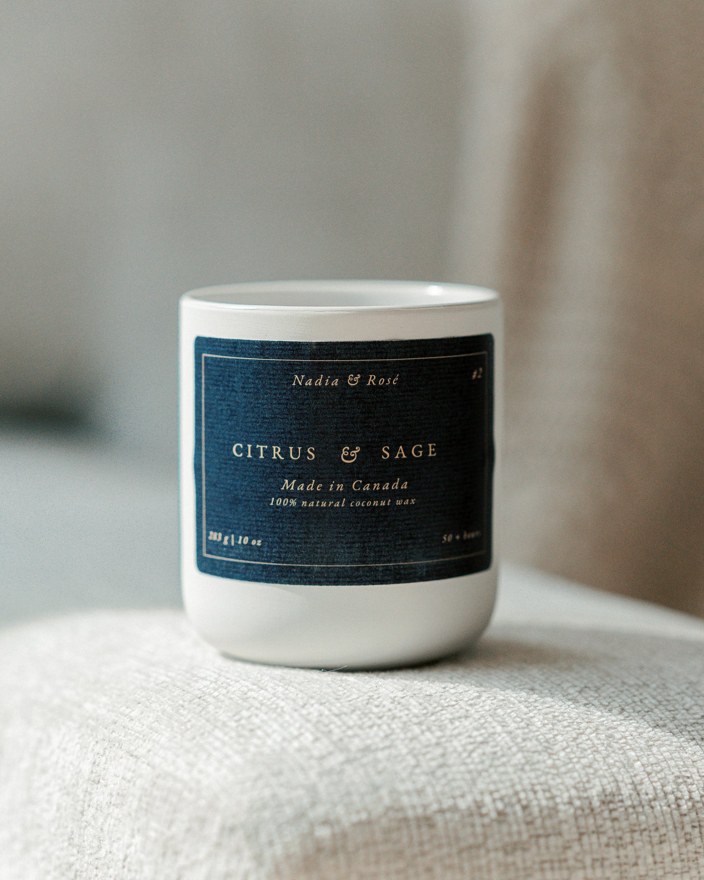 Citrus + Sage