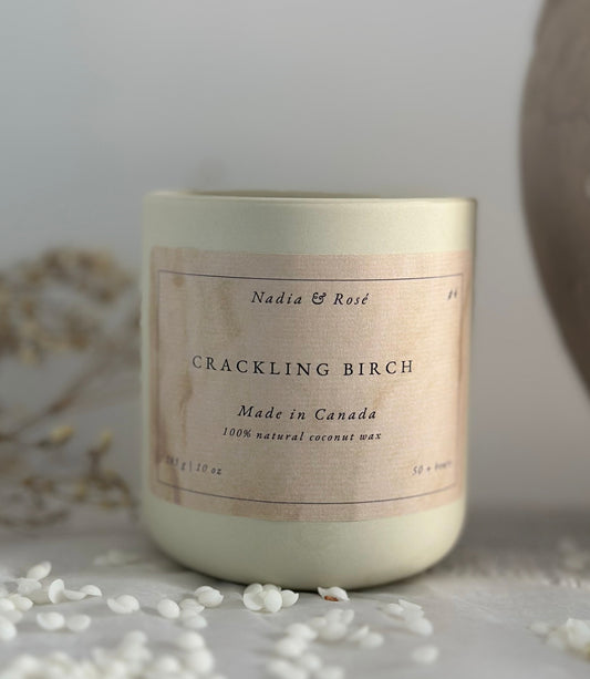Crackling Birch