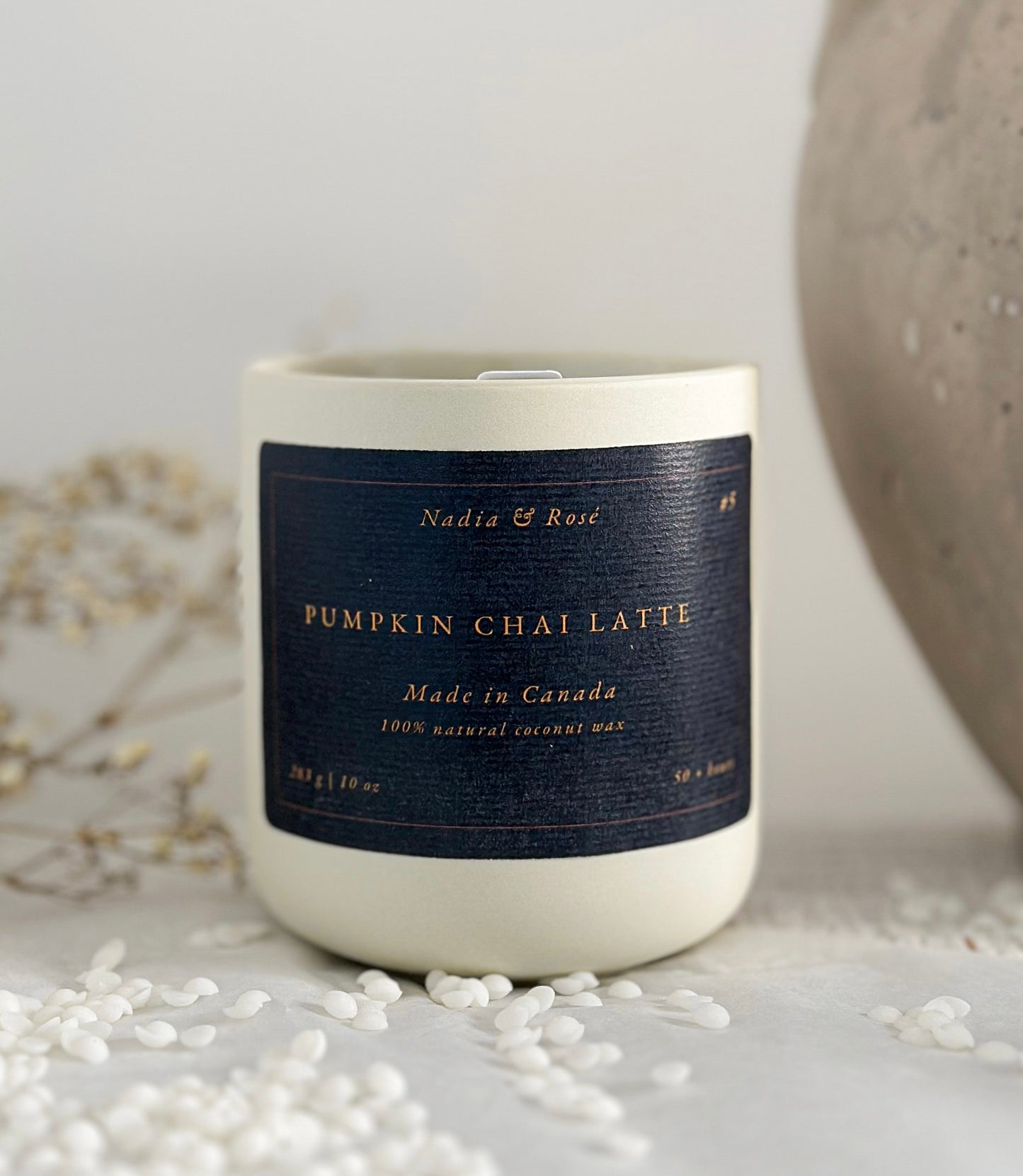 Pumpkin Chai Latte