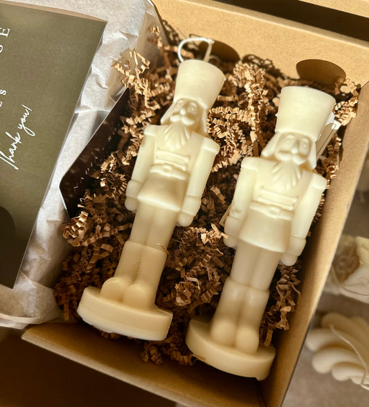 Nutcracker Duo Gift Box