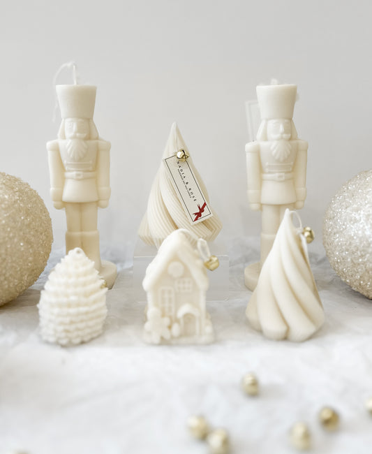 Sculptural Winter Collection