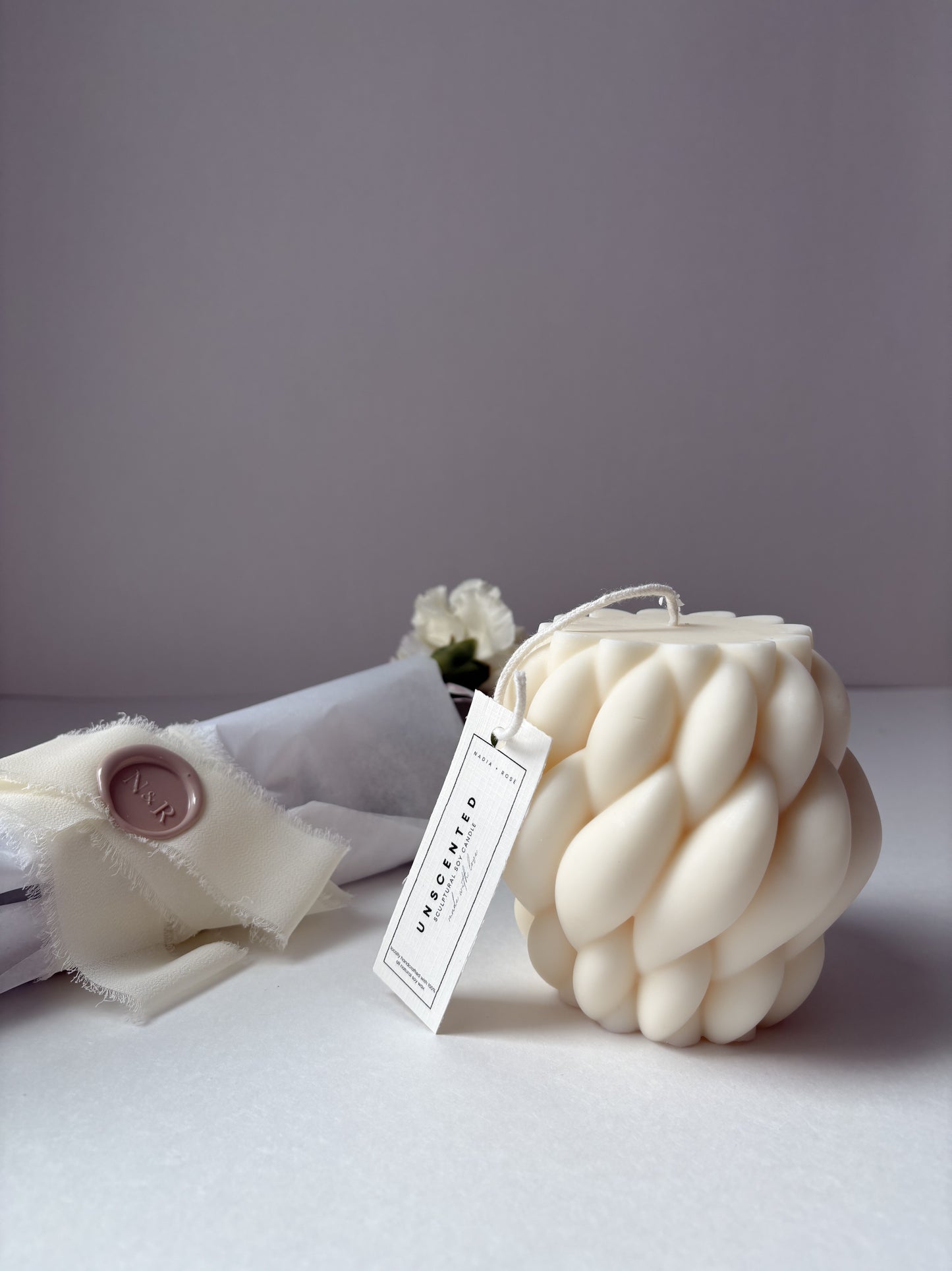 "Locks of Love" Candle