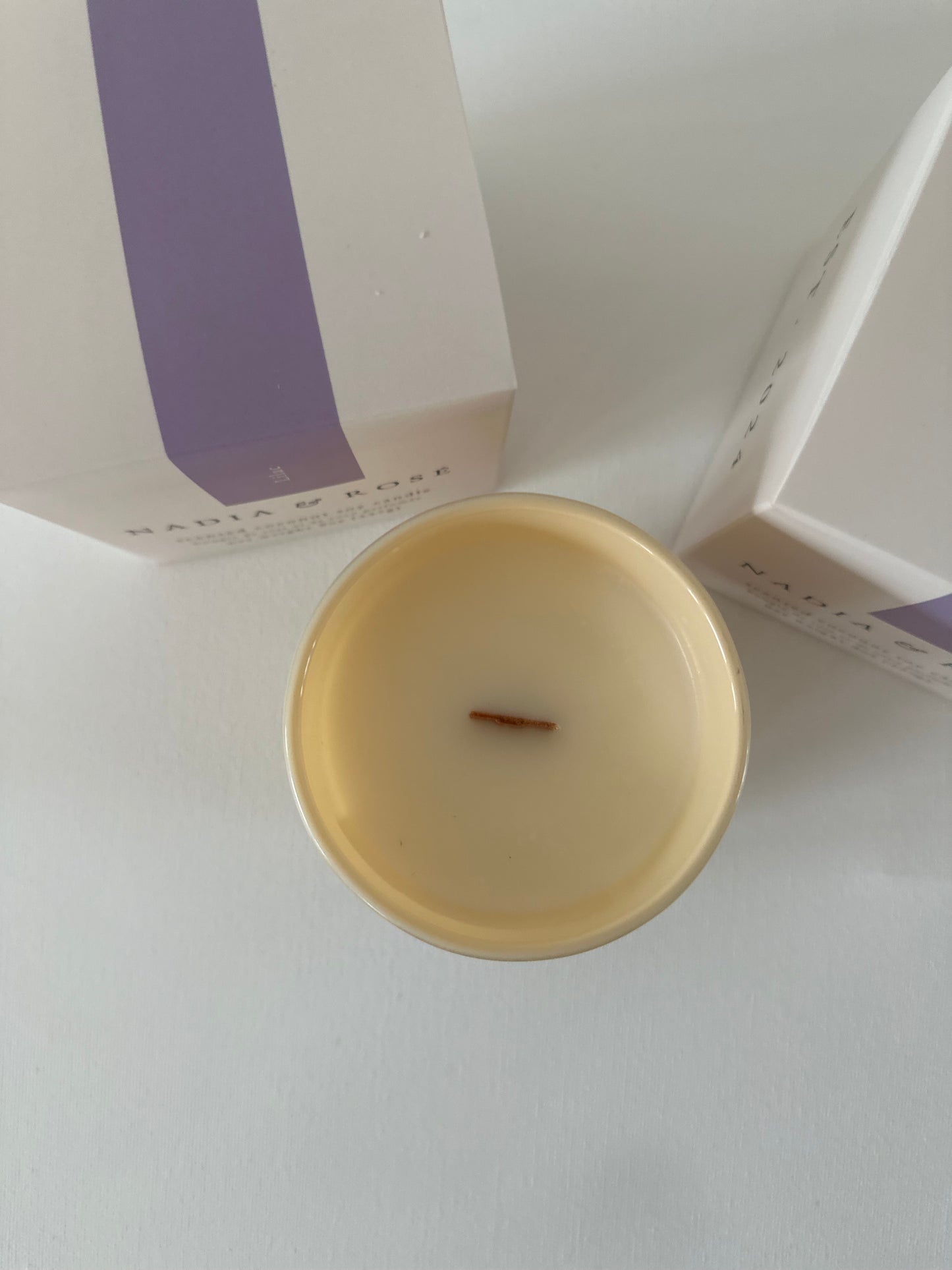 Lilac 8oz Scented Candle