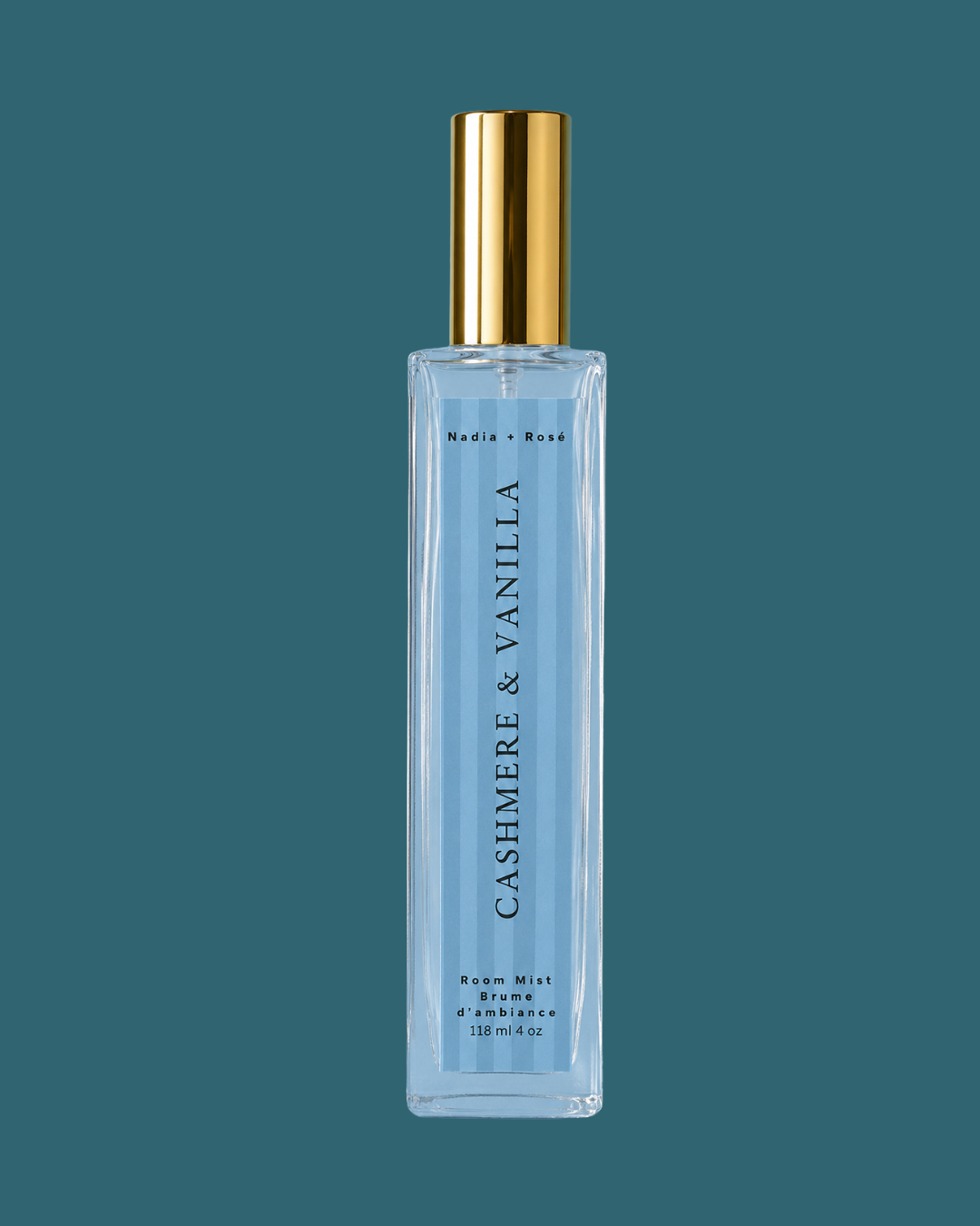 Cashmere & Vanilla Room Spray