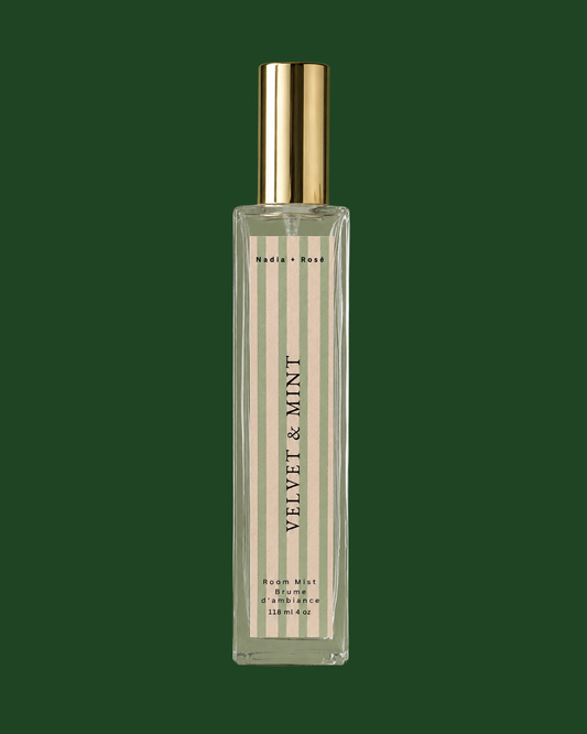 Velvet & Mint Room Spray