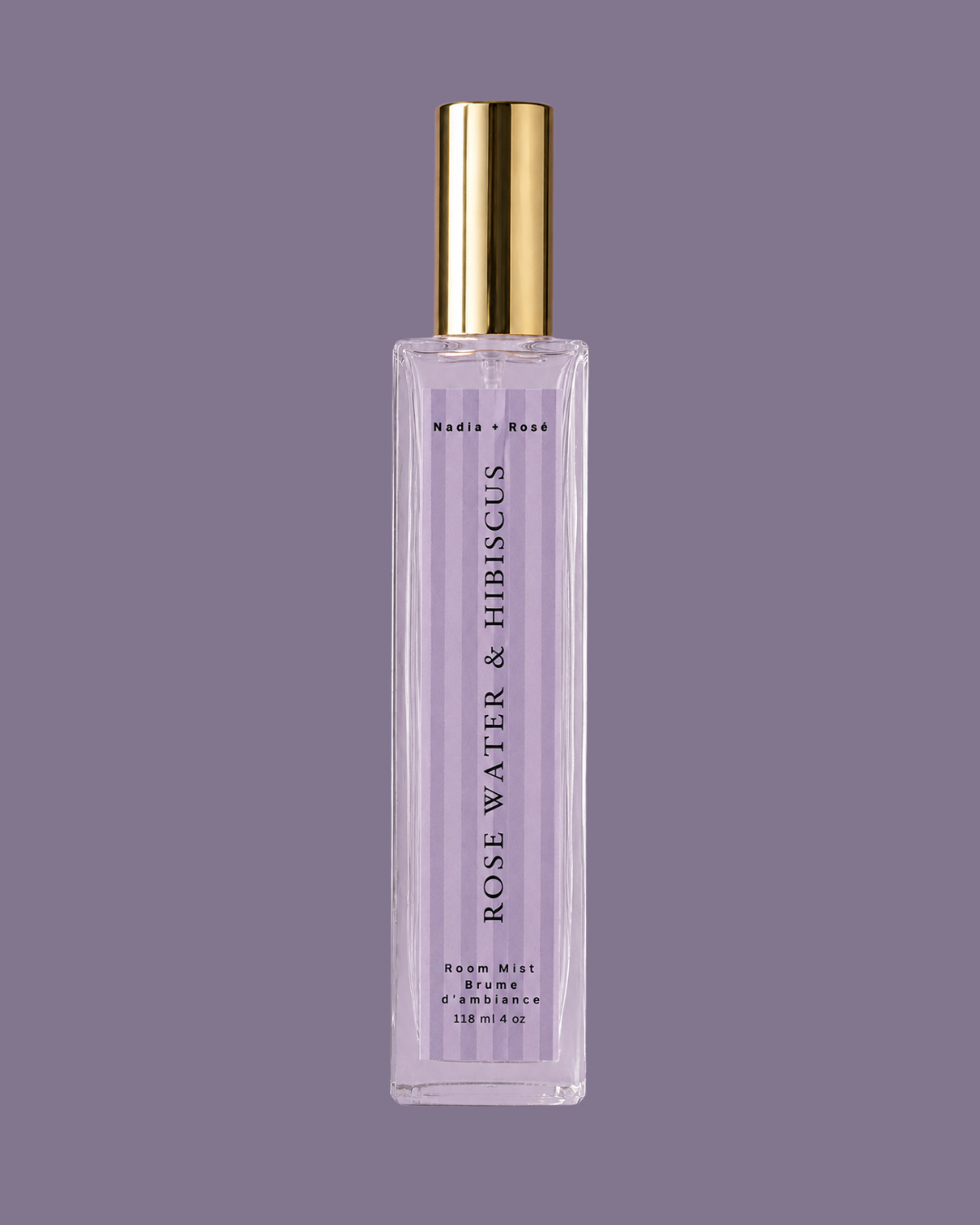 Rose Water & Hibiscus Room Spray