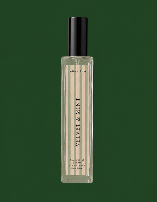 Velvet & Mint Room Spray