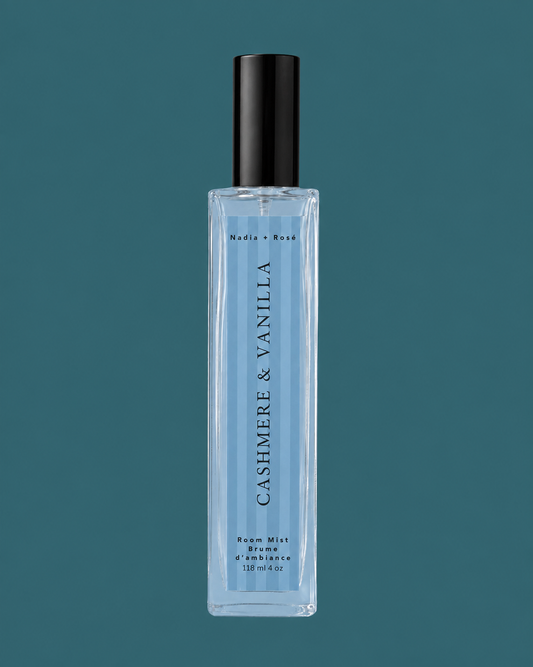 Cashmere & Vanilla Room Spray