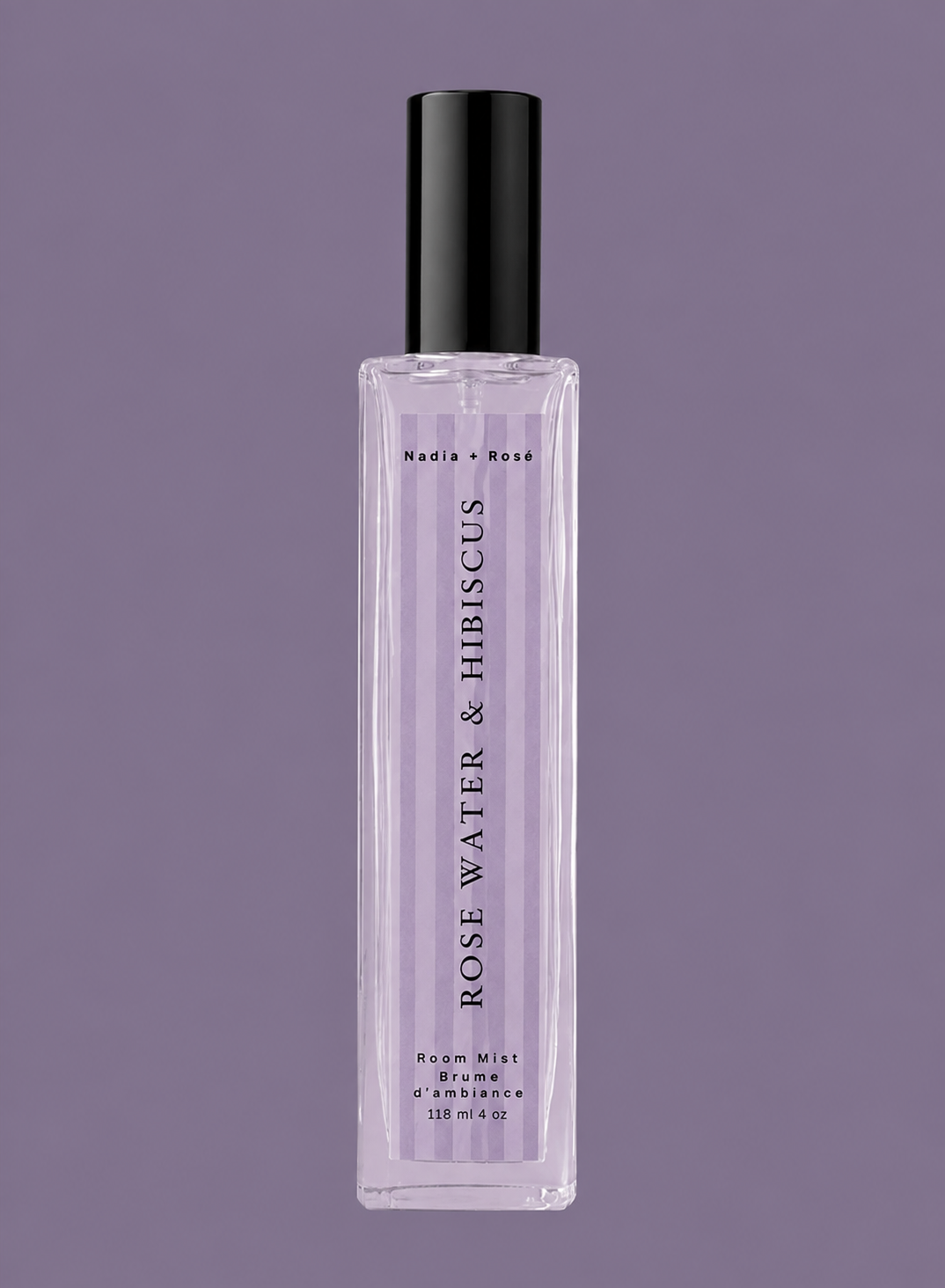 Rose Water & Hibiscus Room Spray