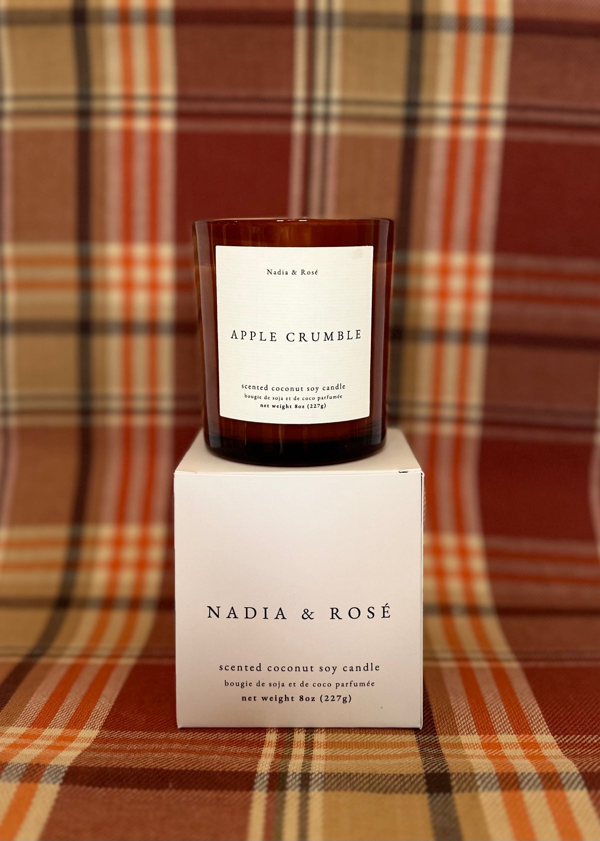 Full Autumn Candle Collection